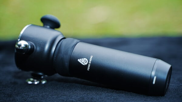 High-Frequency Fascia Gun - Image 2