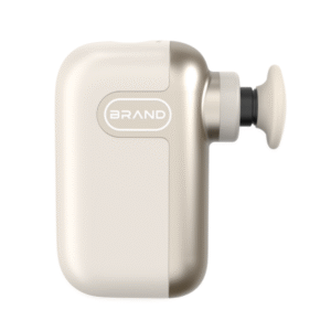 Mini portable powerful brushless massage gun