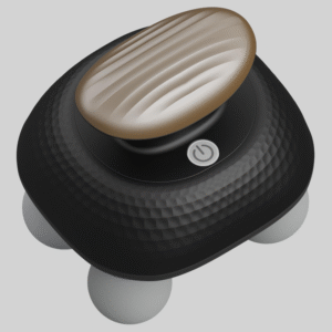 Brushless motor mini massage gun