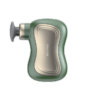 Mini portable powerful brushless massage gun