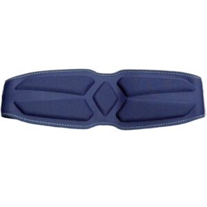 Pulse waist and abdominal massager