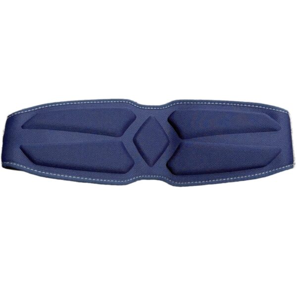 Pulse waist and abdominal massager