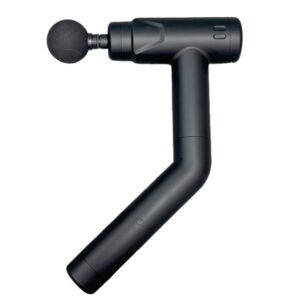 Extended handle fascia gun