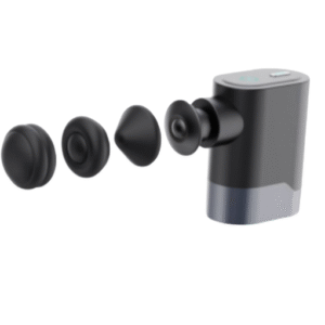 Mini portable powerful brushless massage gun