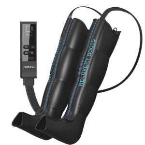Air Wave Leg Massager Boots