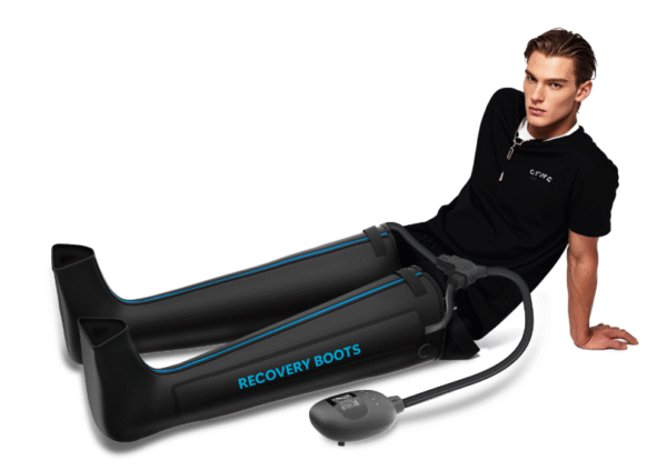 Air Wave Compression Massage Boots - Image 2