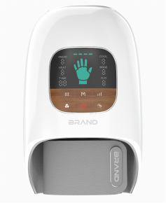 Air Pressure & Thermal Hand Massager