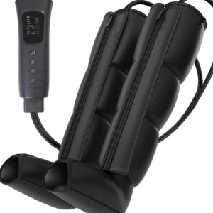 Memory Air Compression Full-Zip Calf & Foot Massager