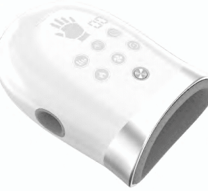 Air Pressure & Thermal Hand Massager