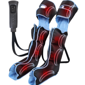 Foot, Calf & Leg Compression Boot Massager