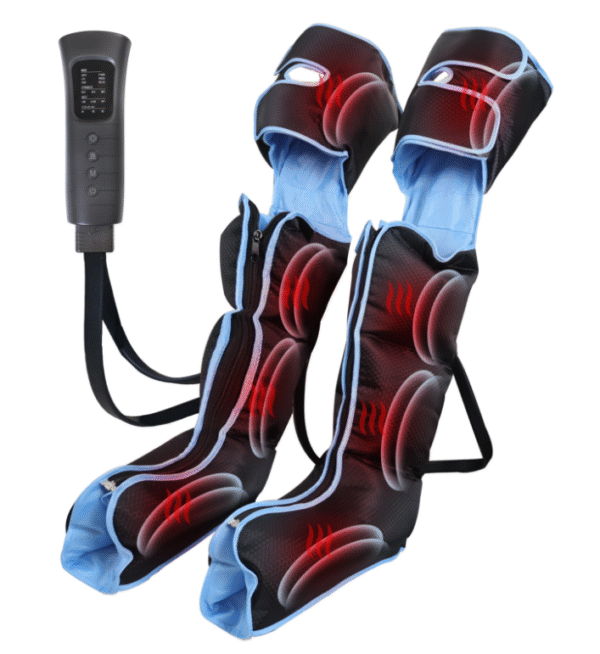 Foot, Calf & Leg Compression Boot Massager