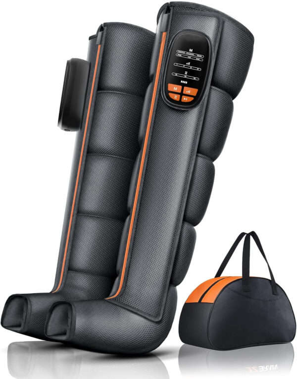 Memory Recovery Leg Massager